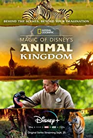 دانلود دوبله فارسی فیلم Magic of Disney's Animal Kingdom سال 2020 - قلمروی جادویی حیوانات دیزنی