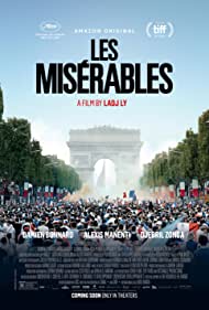 دانلود فیلم Les Misérables سال 2019 - بینوایان
