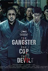 دانلود دوبله فارسی فیلم The Gangster, the Cop, the Devil سال 2019 - گانگستر ، پلیس و شیطان