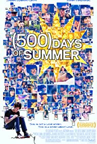 دانلود دوبله فارسی فیلم 500 Days of Summer سال 2009