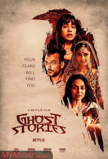 دانلود فیلم Ghost Stories سال 2020 - داستانهاي ارواح