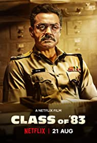 دانلود دوبله فارسی فیلم Class of '83 سال 2020 - کلاس هشتاد و سه