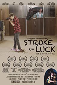 دانلود فیلم Stroke of Luck سال 2022 - ضربه شانس