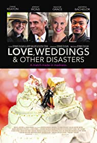 دانلود فیلم Love, Weddings & Other Disasters سال 2020