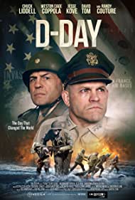 دانلود فیلم D-Day سال 2019 - پیاده‌سازی در نرماندی
