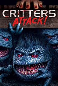 دانلود فیلم Critters Attack! سال 2019 - حمله مخلوقات