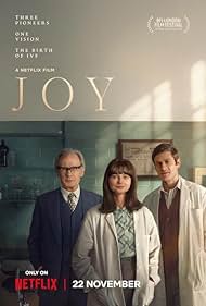 دانلود دوبله فارسی فیلم Joy سال 2024 - جوی