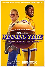 دانلود فیلم Winning Time: The Rise of the Lakers Dynasty سال 2022 - زمان پیروزی: ظهور سلسله لیکرز