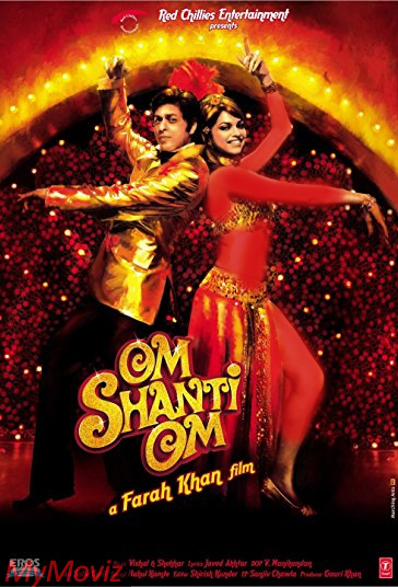 دانلود فیلم Om Shanti Om سال 2007