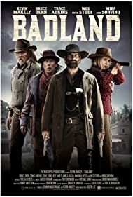 دانلود دوبله فارسی فیلم Badland سال 2019 - برهوت