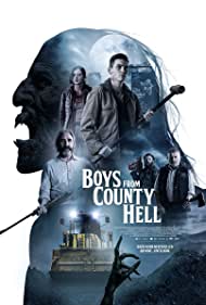 دانلود فیلم Boys from County Hell سال 2020 - پسران روستای جهنمی