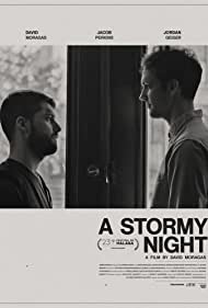دانلود فیلم A Stormy Night سال 2020 - یک شب طوفانی