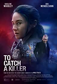 دانلود دوبله فارسی فیلم To Catch a Killer سال 2023 - دستگیری یک قاتل