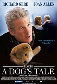 دانلود دوبله فارسی فیلم Hachi: A Dog's Tale سال 2009 - هاچی داستان یک سگ