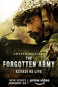 دانلود فیلم The Forgotten Army - Azaadi ke liye سال 2020 - ارتش فراموش شده - برای آزادی