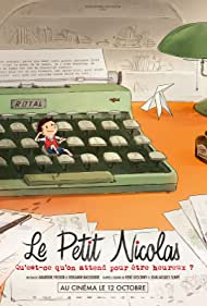 دانلود دوبله فارسی فیلم Little Nicholas سال 2022 - نیکلاس کوچولو