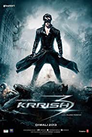دانلود دوبله فارسی فیلم Krrish 3 سال 2013 - کریش 3