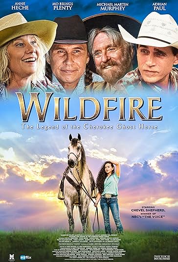 Wildfire: The Legend of the Cherokee Ghost Horse