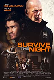 دانلود دوبله فارسی فیلم Survive the Night سال 2020 - در شب زنده بمان