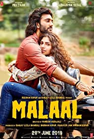 دانلود دوبله فارسی فیلم Malaal سال 2019 - افسوس