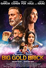 دانلود فیلم Big Gold Brick سال 2022 - آجر بزرگ طلایی