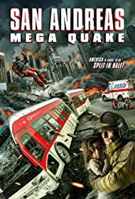 دانلود فیلم San Andreas Mega Quake سال 2019 - سان آندریاس زلزله ای بزرگ
