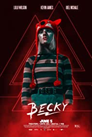 دانلود دوبله فارسی فیلم Becky سال 2020 - بکی
