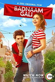 دانلود فیلم Badnaam Gali سال 2019 - محله بدنام