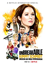 دانلود فیلم Unbreakable Kimmy Schmidt: Kimmy vs the Reverend سال 2020