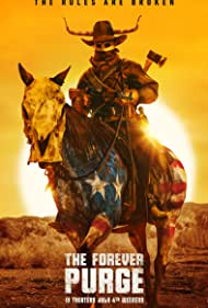 دانلود دوبله فارسی فیلم The Forever Purge سال 2021 - پاکسازی ابدی