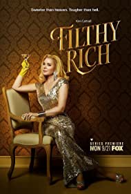 دانلود فیلم Filthy Rich سال 2020 - ثروتمند پلید