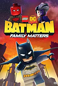 دانلود دوبله فارسی فیلم LEGO DC: Batman - Family Matters سال 2019 - لگو بتمن: مشکلات خانوادگی