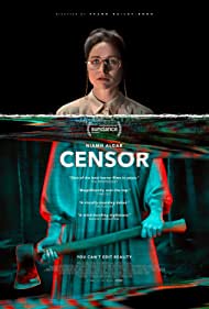 دانلود فیلم Censor سال 2021 - سانسور