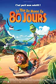 دانلود دوبله فارسی فیلم Around the World in 80 Days سال 2021 - دور دنیا در 80 روز
