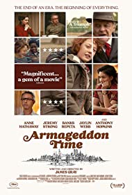 دانلود دوبله فارسی فیلم Armageddon Time سال 2022 - هنگام آرماگدون