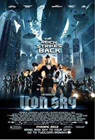 دانلود فیلم Iron Sky سال 2012 - آسمان آهنین