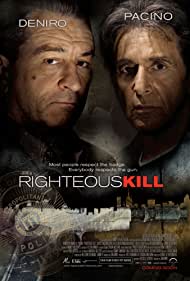 دانلود دوبله فارسی فیلم Righteous Kill سال 2008