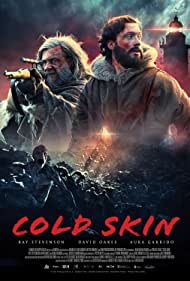دانلود دوبله فارسی فیلم Cold Skin سال 2017 - سرد پوست