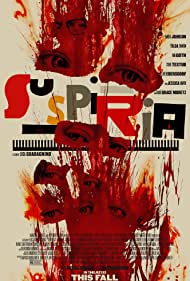 دانلود فیلم Suspiria سال 2018 - سوسپیریا