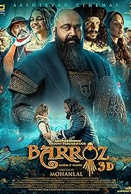 دانلود دوبله فارسی فیلم Barroz: Guardian of Treasures سال 2024 - باروز: نگهبان گنجینهها