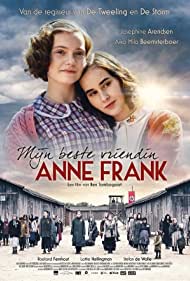 دانلود فیلم My Best Friend Anne Frank سال 2021 - بهترین دوست من آن فرانک