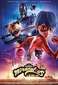 دانلود دوبله فارسی فیلم Ladybug And Cat Noir: Awakening سال 2023 - دختر کفشدوزکی و گربه سیاه: بیداری