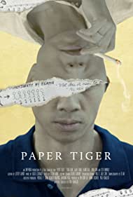 دانلود فیلم Paper Tiger سال 2020 - ببر کاغذی