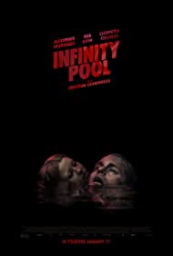 دانلود دوبله فارسی فیلم Infinity Pool سال 2023 - استخر بی‌انتها