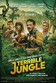 دانلود فیلم Terrible Jungle سال 2020 - جنگل وحشتناک