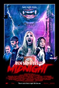 دانلود فیلم Ten Minutes to Midnight سال 2020 - ده دقیقه تا نیمه شب
