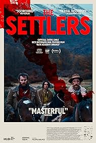 دانلود دوبله فارسی فیلم The Settlers سال 2023 - مهاجران