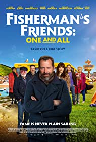 دانلود فیلم Fisherman's Friends: One and All سال 2022 - دوستان ماهیگیر: یکی و همه