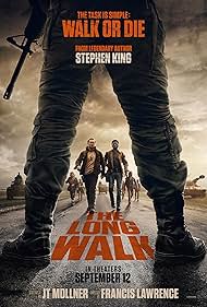 دانلود دوبله فارسی فیلم The Long Walk سال 2025 - پیاده‌روی طولانی