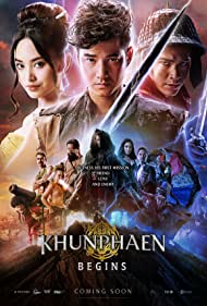 دانلود فیلم Khun Phaen Begins سال 2019